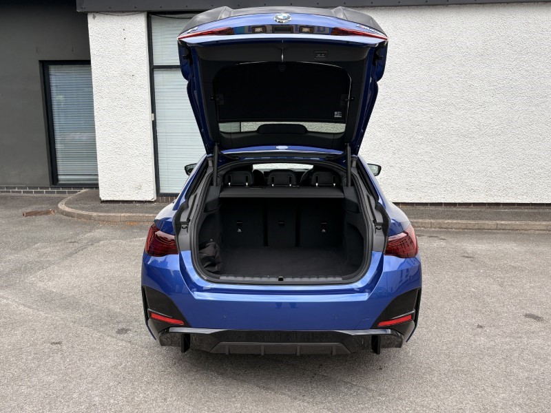 2026 (26) BMW I4 440kW M60 83.9kWh 5dr Auto [Tech/Pro pack] 5487321