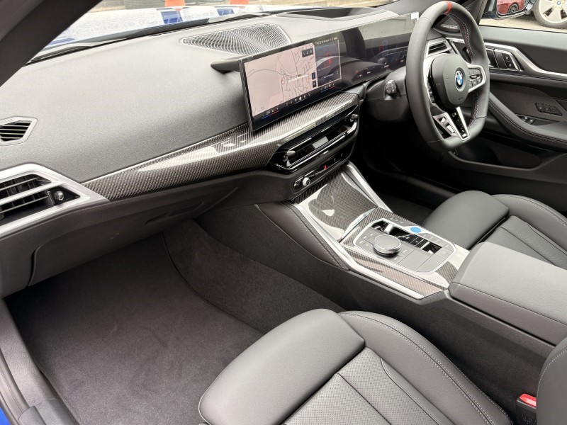 2026 (26) BMW I4 440kW M60 83.9kWh 5dr Auto [Tech/Pro pack] 5487333