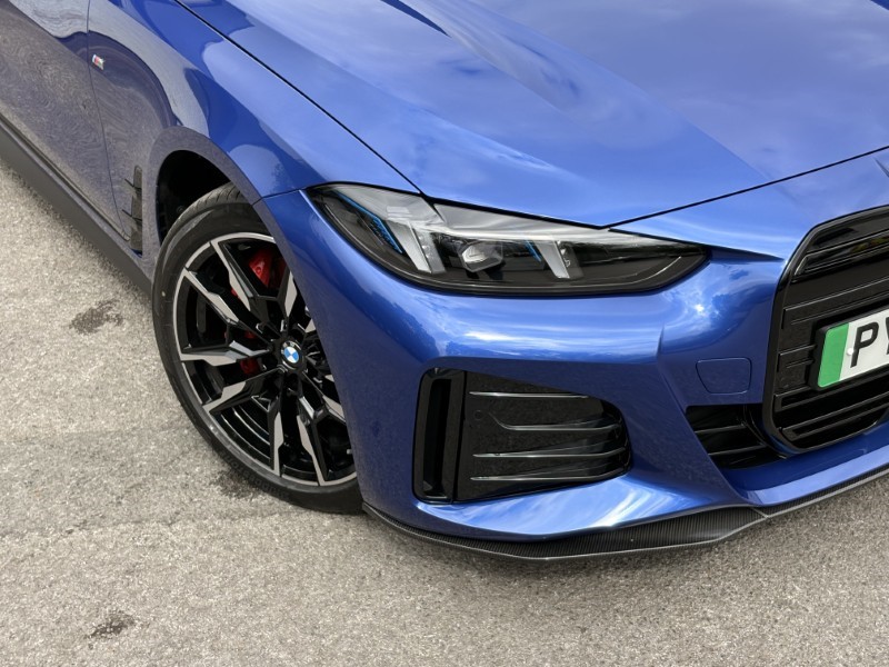 2026 (26) BMW I4 440kW M60 83.9kWh 5dr Auto [Tech/Pro pack] 5487346