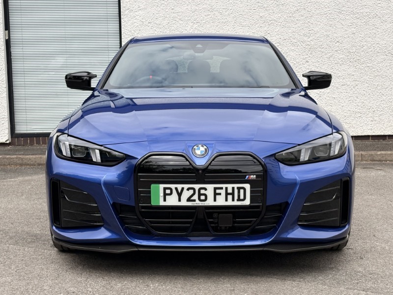 2026 (26) BMW I4 440kW M60 83.9kWh 5dr Auto [Tech/Pro pack] 5487349