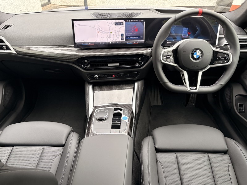 2026 (26) BMW I4 440kW M60 83.9kWh 5dr Auto [Tech/Pro pack] 5487329