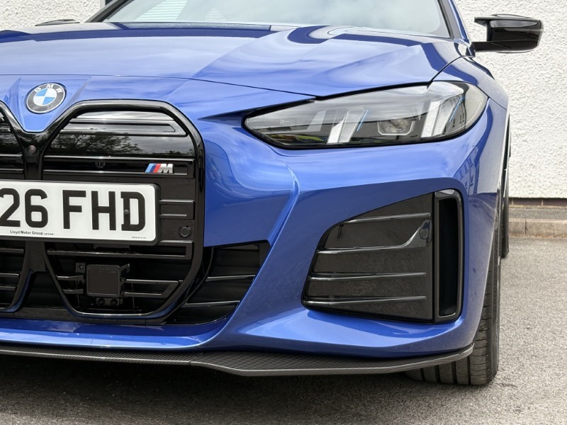 2026 (26) BMW I4 440kW M60 83.9kWh 5dr Auto [Tech/Pro pack] 5487350