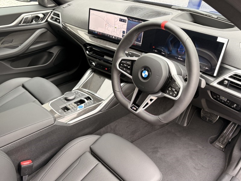 2026 (26) BMW I4 440kW M60 83.9kWh 5dr Auto [Tech/Pro pack] 5487326
