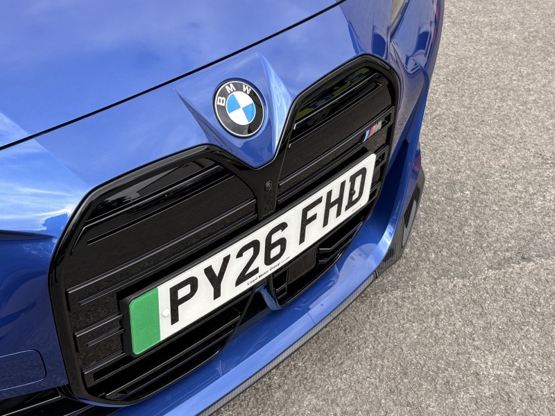 2026 (26) BMW I4 440kW M60 83.9kWh 5dr Auto [Tech/Pro pack] 5487347