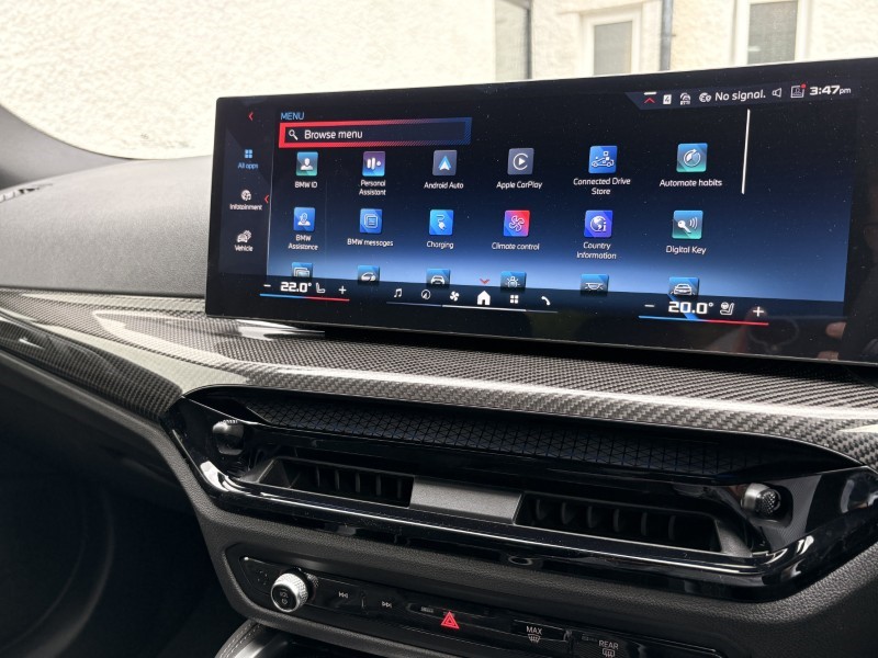 2026 (26) BMW I4 440kW M60 83.9kWh 5dr Auto [Tech/Pro pack] 5487337