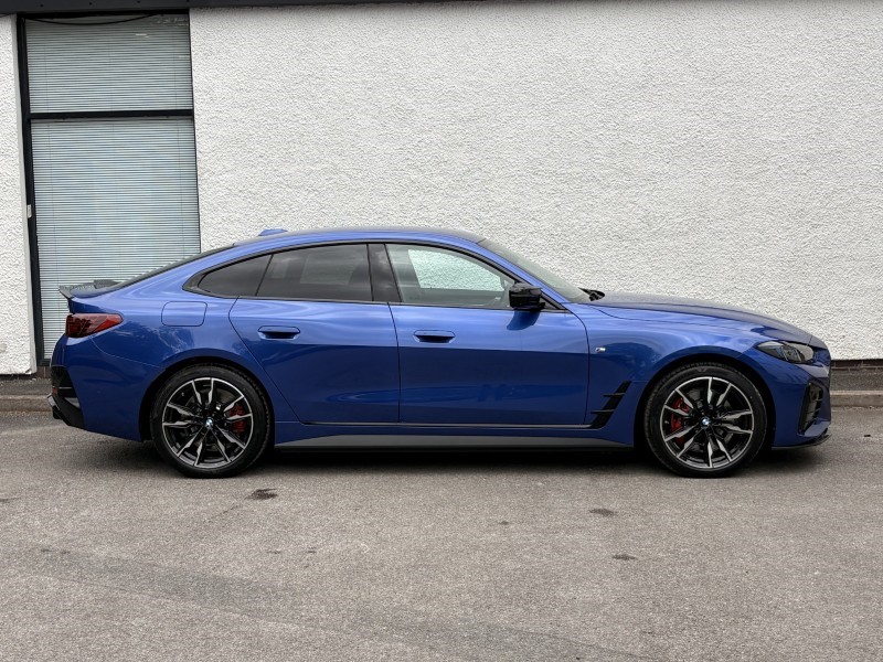 2026 (26) BMW I4 440kW M60 83.9kWh 5dr Auto [Tech/Pro pack] 5487324