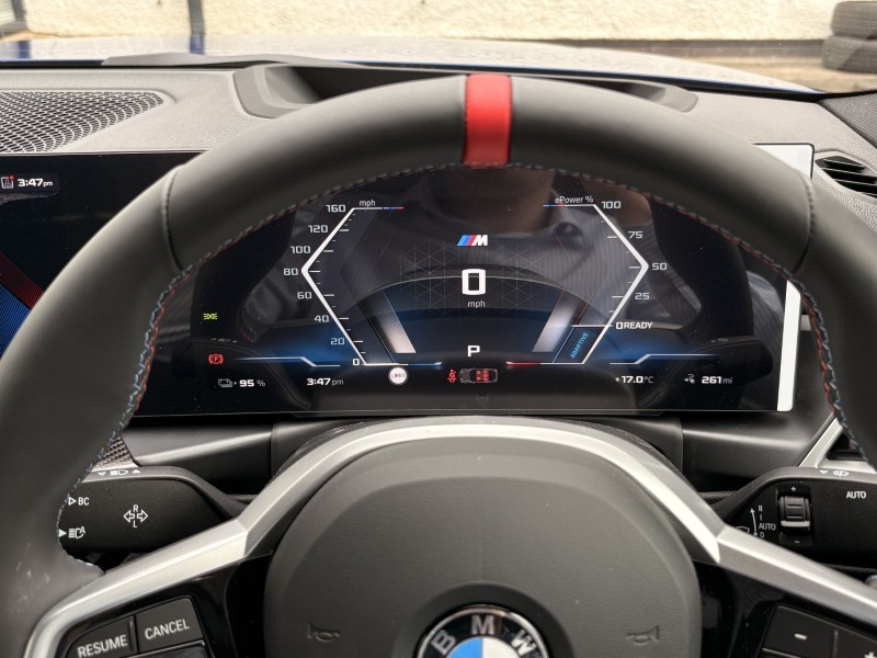 2026 (26) BMW I4 440kW M60 83.9kWh 5dr Auto [Tech/Pro pack] 5487339