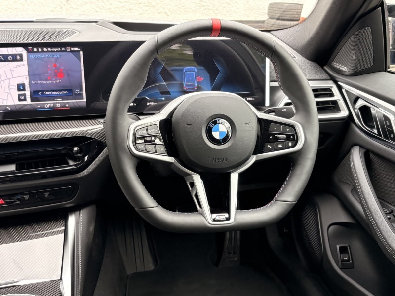 2026 (26) BMW I4 440kW M60 83.9kWh 5dr Auto [Tech/Pro pack] 5487330