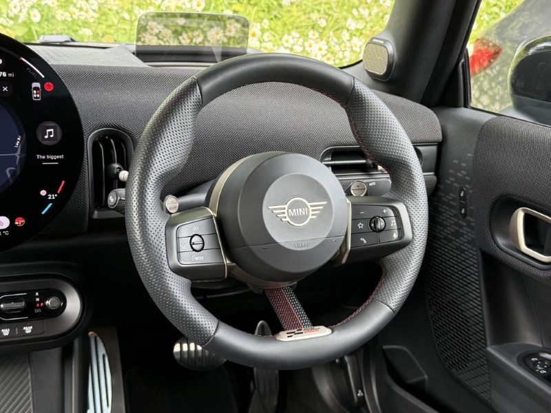 2025 (25) MINI COOPER 2.0 John Cooper Works 2dr Auto 5493537