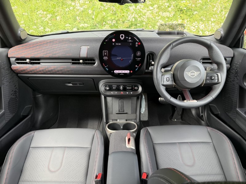 2025 (25) MINI COOPER 2.0 John Cooper Works 2dr Auto 5493536