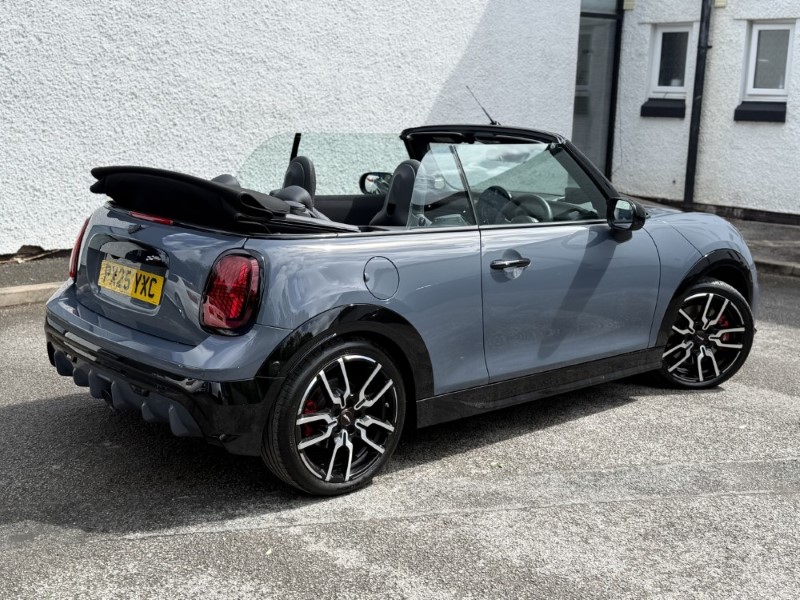 2025 (25) MINI COOPER 2.0 John Cooper Works 2dr Auto 5493539