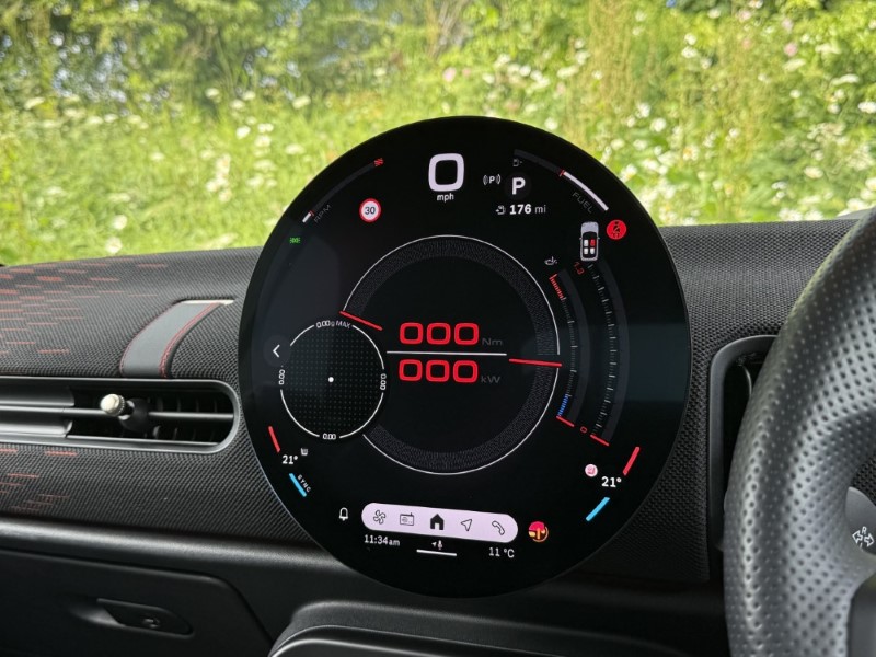 2025 (25) MINI COOPER 2.0 John Cooper Works 2dr Auto 5493523