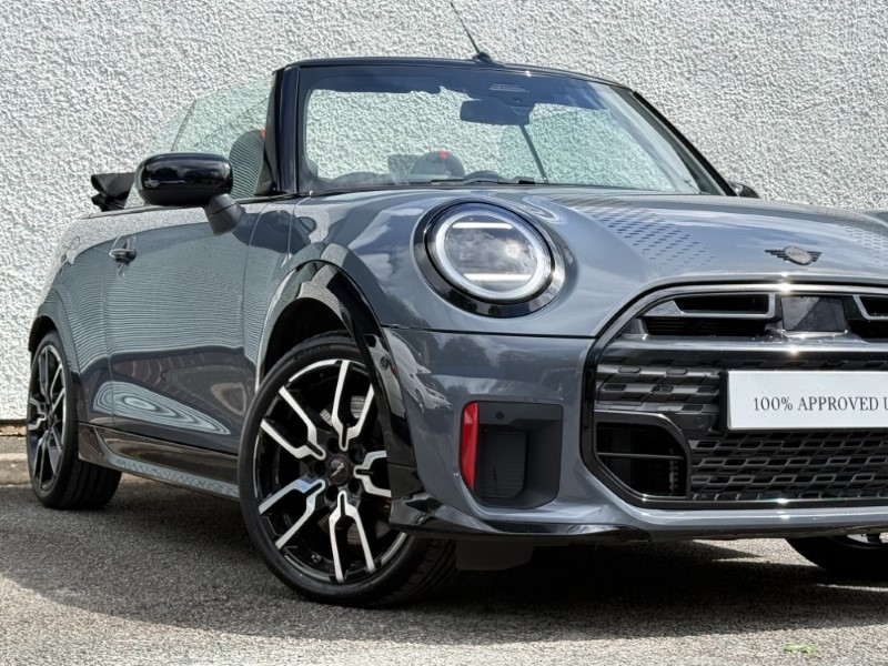 2025 (25) MINI COOPER 2.0 John Cooper Works 2dr Auto 5493508