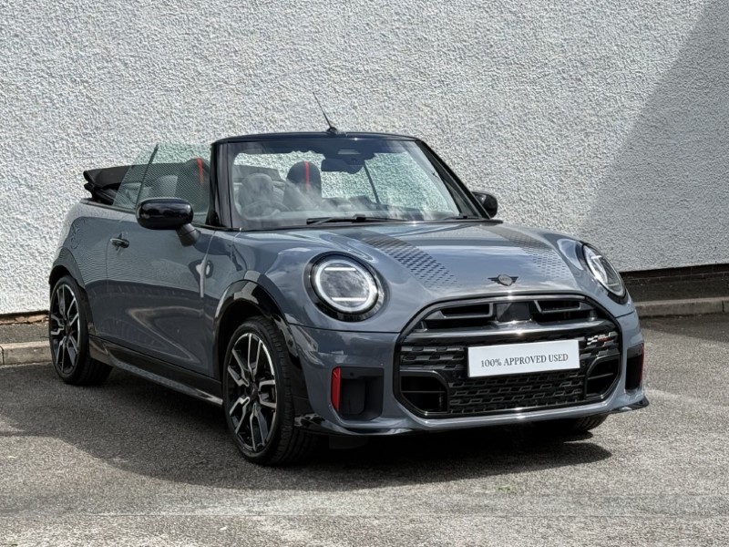 2025 (25) MINI COOPER 2.0 John Cooper Works 2dr Auto