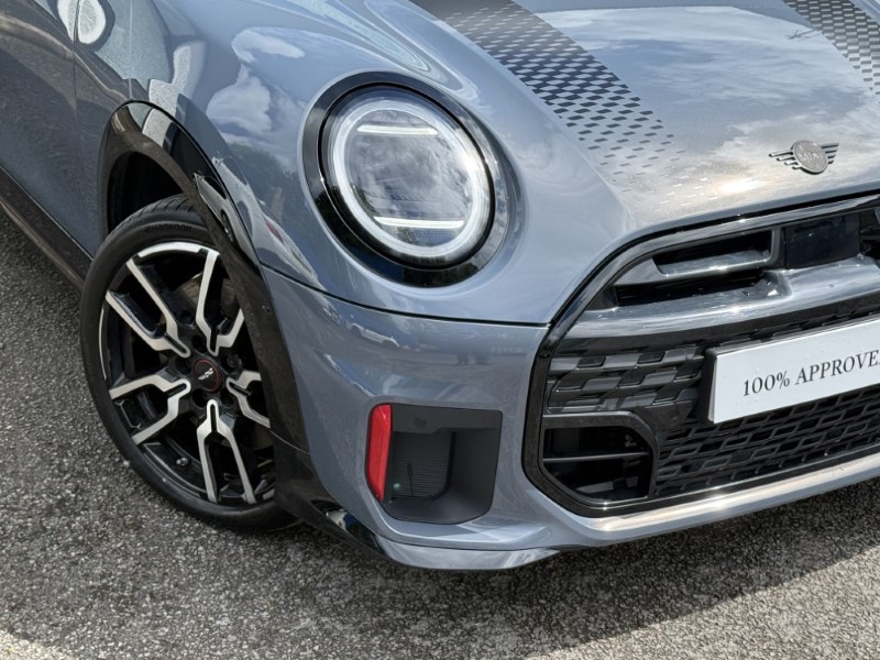 2025 (25) MINI COOPER 2.0 John Cooper Works 2dr Auto 5493509