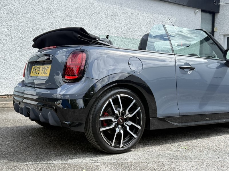2025 (25) MINI COOPER 2.0 John Cooper Works 2dr Auto 5493505