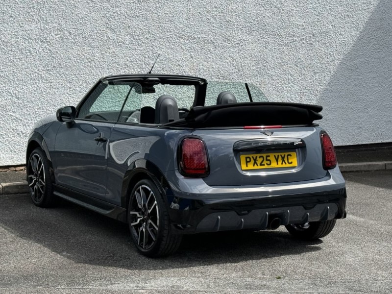 2025 (25) MINI COOPER 2.0 John Cooper Works 2dr Auto 5493498