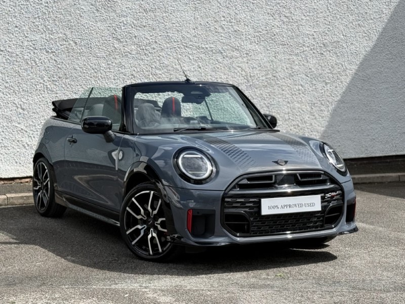 2025 (25) MINI COOPER 2.0 John Cooper Works 2dr Auto 5493540