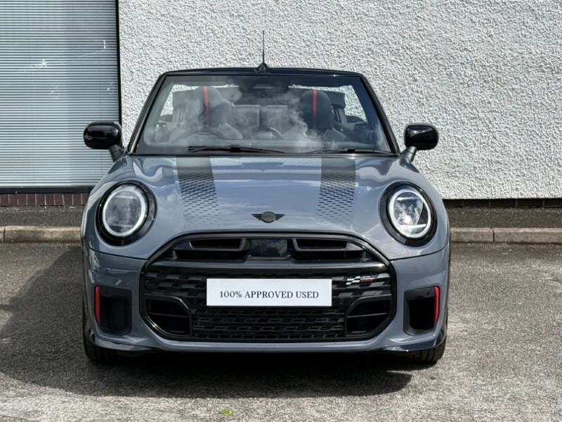 2025 (25) MINI COOPER 2.0 John Cooper Works 2dr Auto 5493515