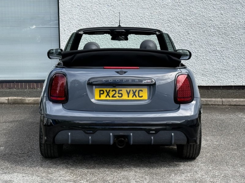 2025 (25) MINI COOPER 2.0 John Cooper Works 2dr Auto 5493499