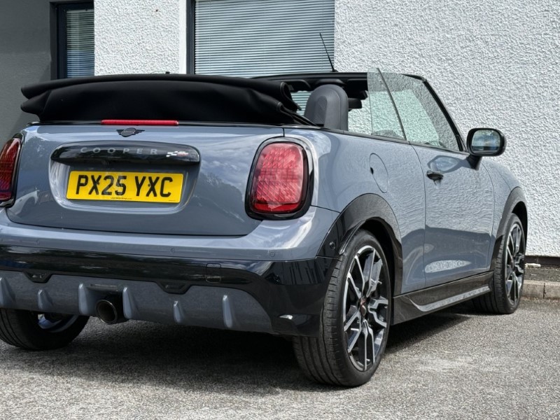 2025 (25) MINI COOPER 2.0 John Cooper Works 2dr Auto 5493500