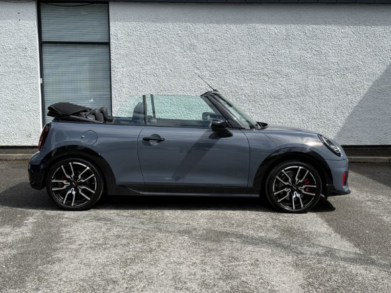 2025 (25) MINI COOPER 2.0 John Cooper Works 2dr Auto 5493502