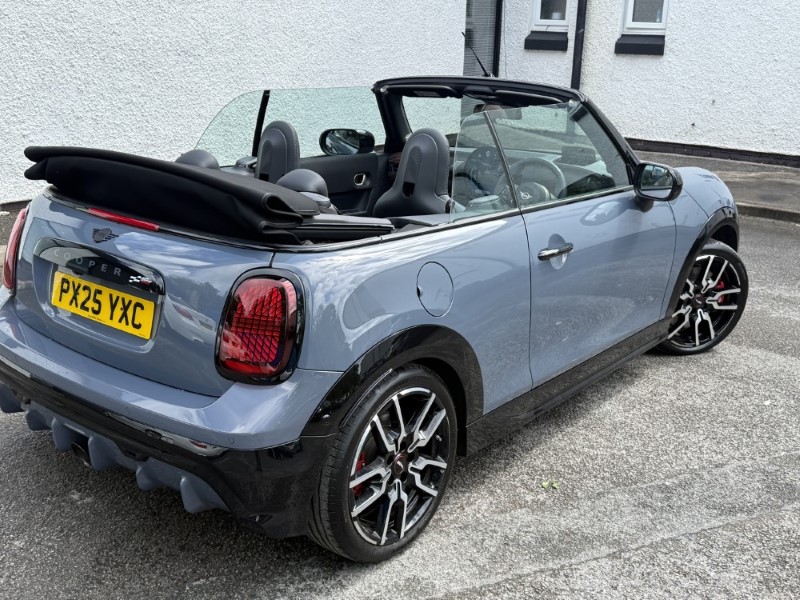 2025 (25) MINI COOPER 2.0 John Cooper Works 2dr Auto 5493506