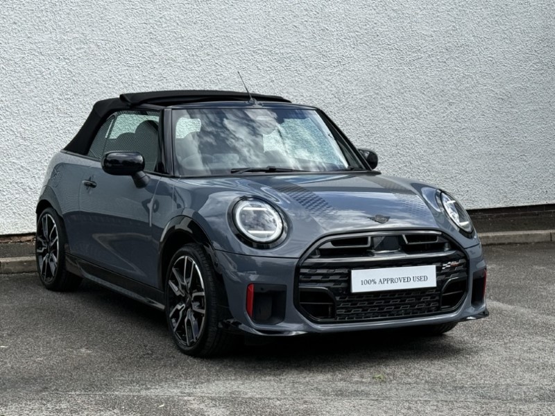 2025 (25) MINI COOPER 2.0 John Cooper Works 2dr Auto 5493516