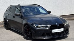 2024 (24) BMW M3 xDrive Competition M 5dr Step Auto 5496312