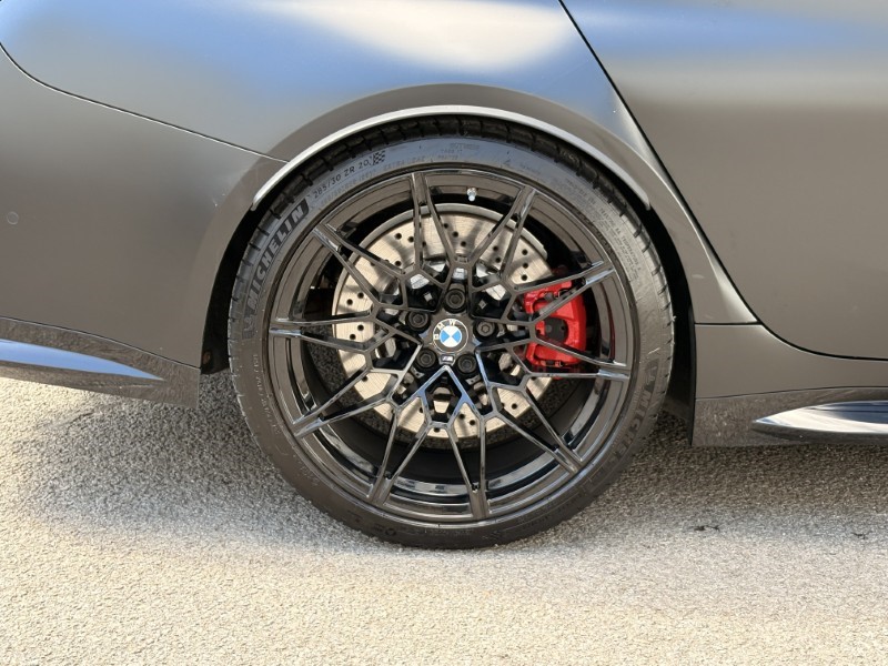 2024 (24) BMW M3 xDrive Competition M 5dr Step Auto 5496293