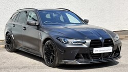 2024 (24) BMW M3 xDrive Competition M 5dr Step Auto 5496316