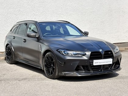 2024 (24) BMW M3 xDrive Competition M 5dr Step Auto