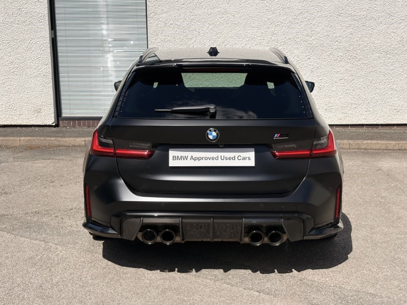 2024 (24) BMW M3 xDrive Competition M 5dr Step Auto 5496285