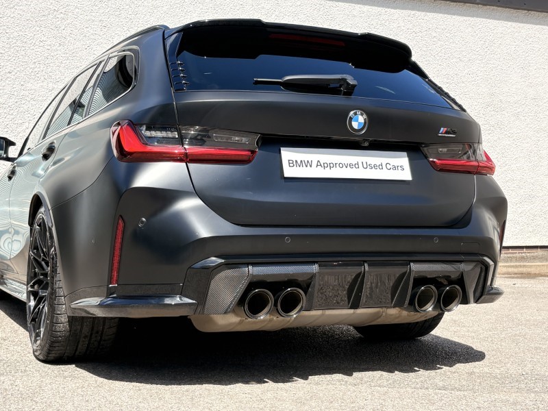 2024 (24) BMW M3 xDrive Competition M 5dr Step Auto 5496287