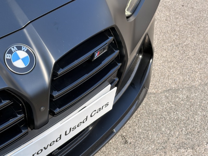 2024 (24) BMW M3 xDrive Competition M 5dr Step Auto 5496315