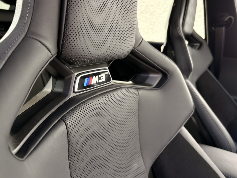 2024 (24) BMW M3 xDrive Competition M 5dr Step Auto 5496302