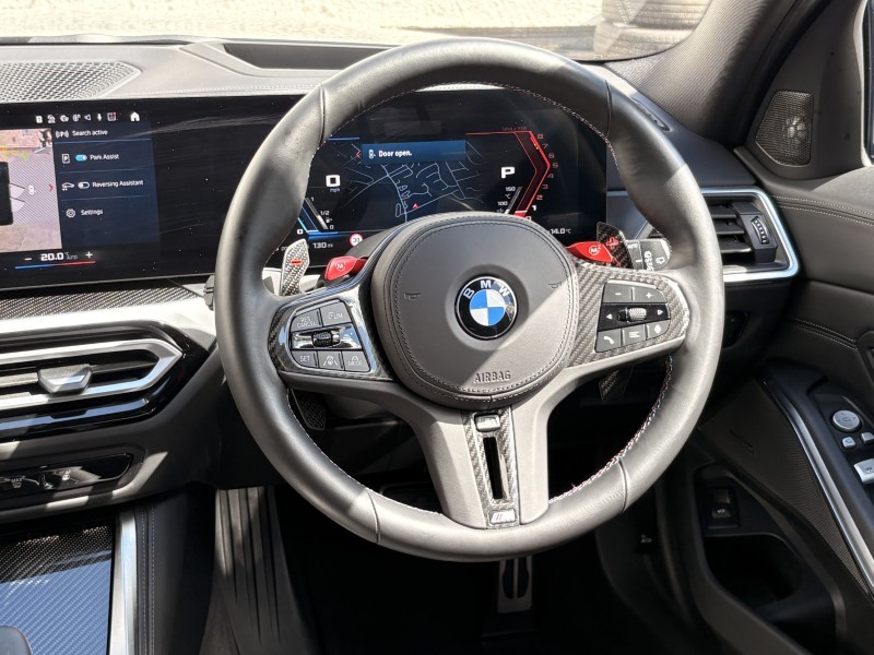 2024 (24) BMW M3 xDrive Competition M 5dr Step Auto 5496305