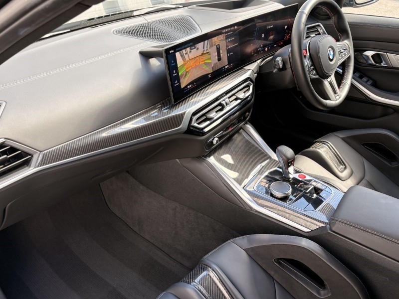 2024 (24) BMW M3 xDrive Competition M 5dr Step Auto 5496308