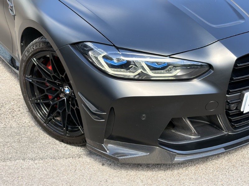 2024 (24) BMW M3 xDrive Competition M 5dr Step Auto 5496314