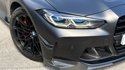 2024 (24) BMW M3 xDrive Competition M 5dr Step Auto 5496314