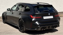 2024 (24) BMW M3 xDrive Competition M 5dr Step Auto 1