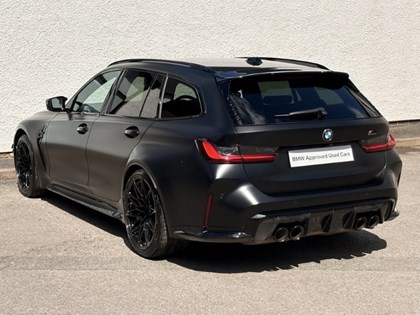 2024 (24) BMW M3 xDrive Competition M 5dr Step Auto