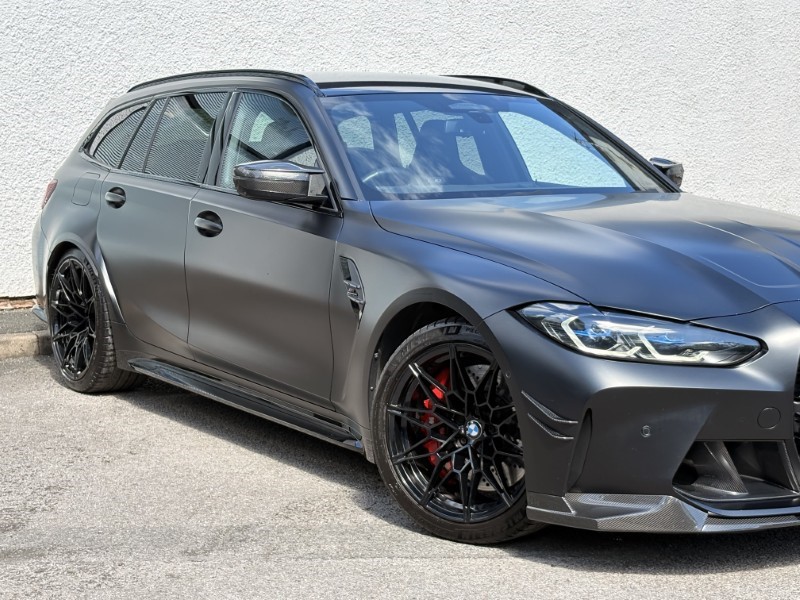 2024 (24) BMW M3 xDrive Competition M 5dr Step Auto 5496313