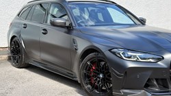 2024 (24) BMW M3 xDrive Competition M 5dr Step Auto 5496313