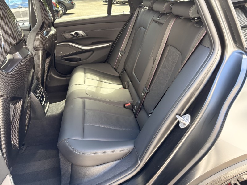 2024 (24) BMW M3 xDrive Competition M 5dr Step Auto 5496310
