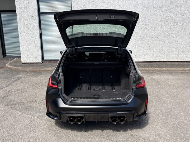 2024 (24) BMW M3 xDrive Competition M 5dr Step Auto 5496290