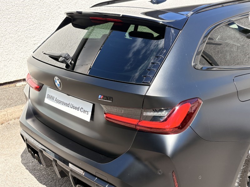 2024 (24) BMW M3 xDrive Competition M 5dr Step Auto 5496298