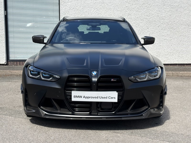2024 (24) BMW M3 xDrive Competition M 5dr Step Auto 5496317