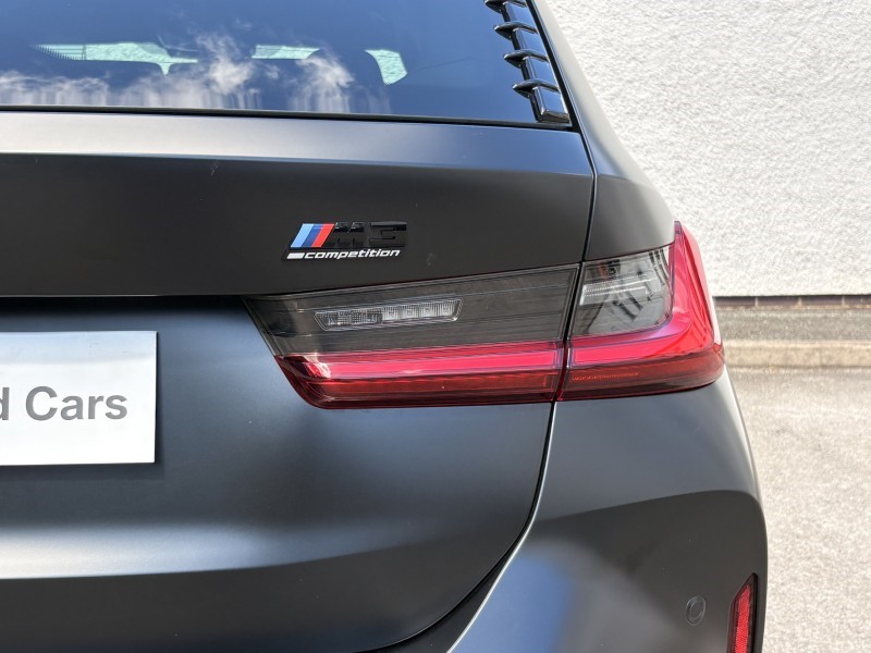 2024 (24) BMW M3 xDrive Competition M 5dr Step Auto 5496288