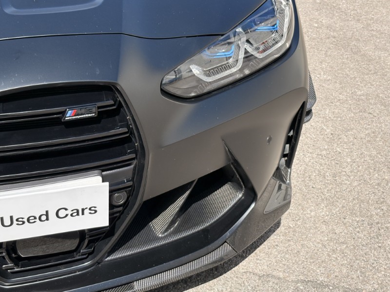 2024 (24) BMW M3 xDrive Competition M 5dr Step Auto 5496318